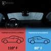 Xiaoerdian2020 For Jaguar F-TYPE 2013-2022 Full Window Sun Shade Sun