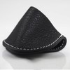 Aswalling Billiards Chalk Holder Pocket Leather Chalk Holder with Clip