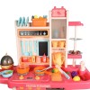 Massive Morden Kitchen Toy Kid Chef Pretend Cooking Accessories With
