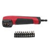 Right Angle Drill Adapter Hex Interface Electric Screwdriver Corner Attachment