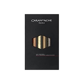 Caran Dache Les Crayons de la Maison Caran d’Ache, Limited Edition