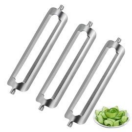 Pack of 3 Peeler Tupper, Peeler Replacement Blade for Tupperware Peeler, Stainless Steel Blades Peeler, for Carrot Peeler, Cucumber Peeler, Potato Peeler