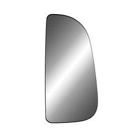 Non-Heated Repl. Glass for Ram Pick-Up 1500, 2500/3500, tow small lens, RH