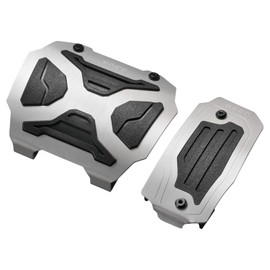 Carmate Car Pedal Set for Nissan Mitsubishi AT Vehicles Kicks Days eK Cross RAZO Cross Edition Pedal AT4 RP154