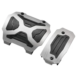 Carmate Car Pedal Set for Nissan Mitsubishi AT Vehicles Kicks Days eK Cross RAZO Cross Edition Pedal AT4 RP154