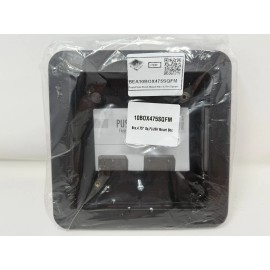 LCN 8310-867F Allegion 4.75" Square Flush Mount Box For Handicap Door Button