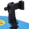 Swim Kickboard with Phone Holder Foldable EVA Foam Swimming Float