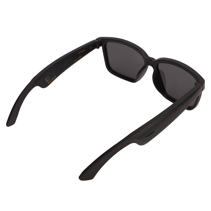 Sound Polarized Sunglasses Bluetooth 5.0 Speaker Sunglasses Wireless Rechargeable Stereo