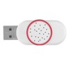 USB Flash Drive Dragon Fruit Shape Portable Durable Stable Moistureproof