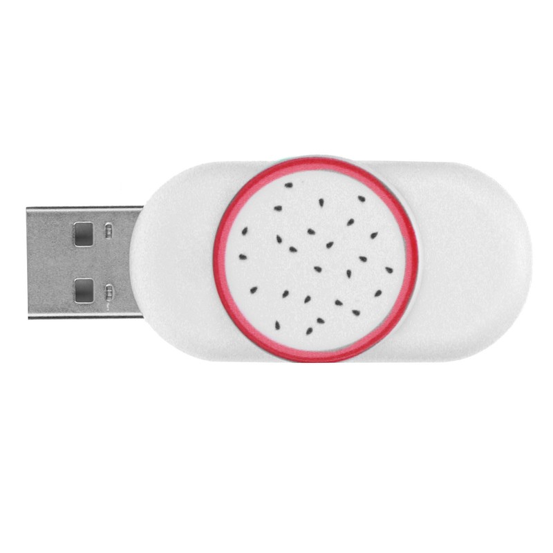 USB Flash Drive Dragon Fruit Shape Portable Durable Stable Moistureproof