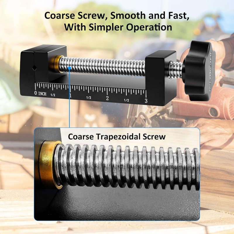 Zeyfon Corner Clamps for Woodworking - Durable & Versatile 90