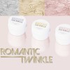 Diesel Romantic Twinkle 3-piece set + 30 parts gel nail