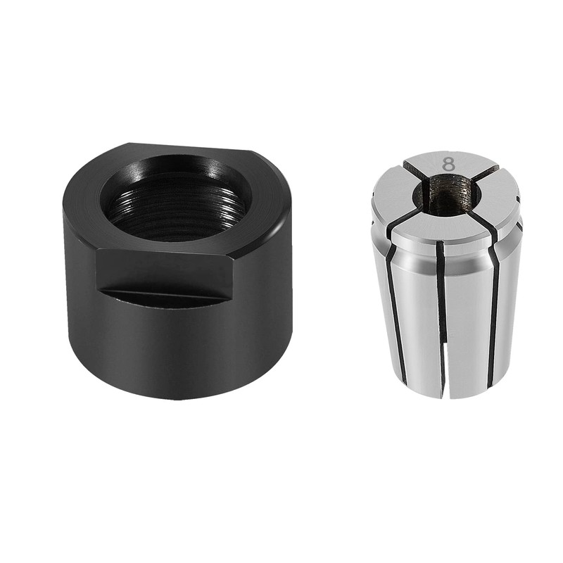 Router Collect 8 mm for Triton Routers JOF1, MOF1 &