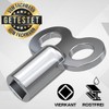Premium Radiator Bleed Key - Stable & Robust - For