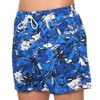BOSS Men's Willow Swim Trunk, Cobalt Blue, Medium