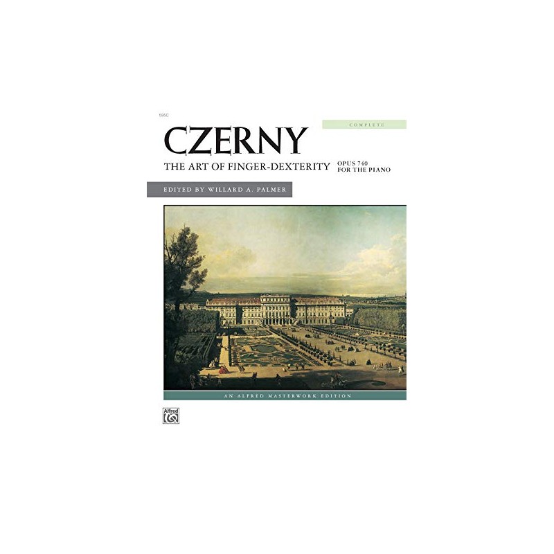 Art of Finger Dexterity