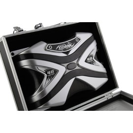 Xscorpion HBC40X 40-Farad 18-Volt Hybrid Capacitor with Digital Volt Meter