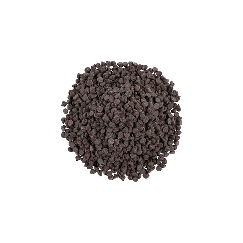 OliveNation Semisweet Chocolate Mini Baking Chips 80 ounces