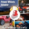 Rechargeable Spotlight Power Tool Lithium Battery Charging Lamp with USB
