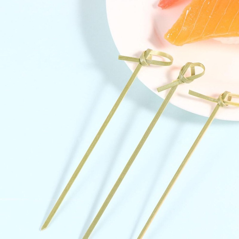 Yardwe 200 Piezas Cartel De Cóctel Pasteles De Café Pincho