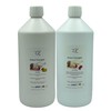 500 ml Aroma Massage Oil - Orchid for Massage, Physiotherapy,