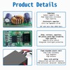 24V to 12V Step Down Converter 15~40Vdc to 12Vdc 0~4A