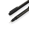 Dritz 3087 The Fine Line Permanent Fabric Marker, Black, 8.5