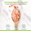 Soeos Himalayan Pink Salt, Coarse Grain, 32 oz (2 Pound),
