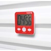 TickiT 92077 Jumbo Timer - Red - Digital Timer with