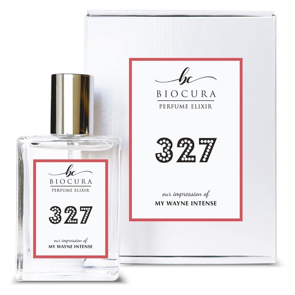 BIOCURA BC Perfume 327 Inspired by My Wayne Intense For