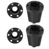 Wheel Hex Hub, Set of 4 RC Car Wheel Hex