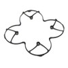efaso Hubsan X4 H107L Protective Ring Black