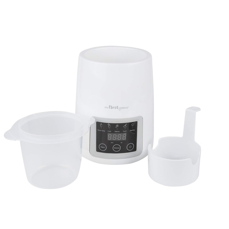 The First Years Gentle Warmth Digital Baby Bottle Warmer -