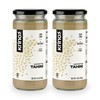 Krinos Tahini Jar, 2 pack
