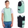 Compression vest (Large, Green)