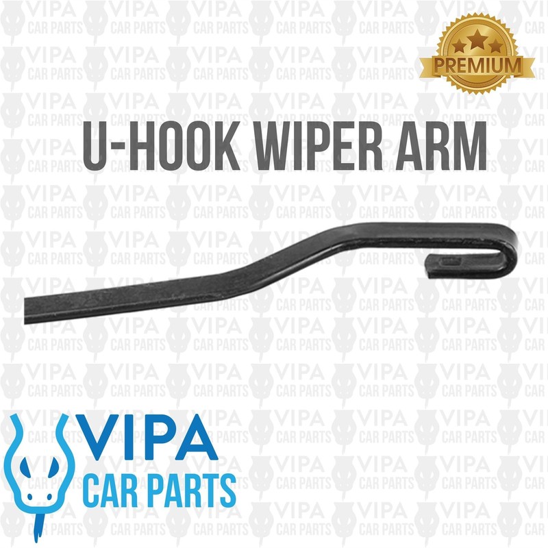 Auris Estate (2013->) Wiper Blade Complete Set X3 Front Rear