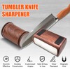 Rolling Knife Sharpener Detachable Knife Sharpening Made Easy Rolling Knife