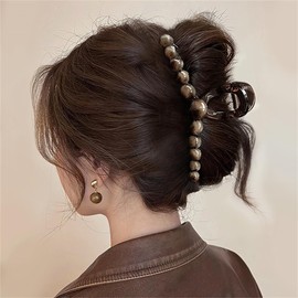 Eggeil Hair Clip Large Tight Hair Claw Hair Clip Hair Clip Hair Clip