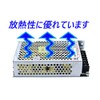 Hlucky753 +5V/8A +12V/8A +24V/3A Output Switching Power Supply DC Stabilized