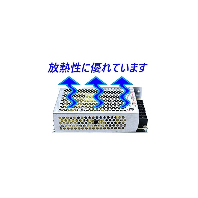 Hlucky753 +5V/8A +12V/8A +24V/3A Output Switching Power Supply DC Stabilized