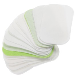 Sosoport 50pcs Portable Soap Sheets Soap Slices for Hand Washing Travel-Friendly Cleaning for Outdoor Activities Camping and Business Trips