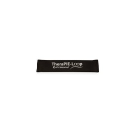 Therapy Loop XL, Wide Gymnastics Band, Training Band, Exercise Band, Fitness Band, Gymnastics Bands, Training Bands (6th Extra Strong, Black)