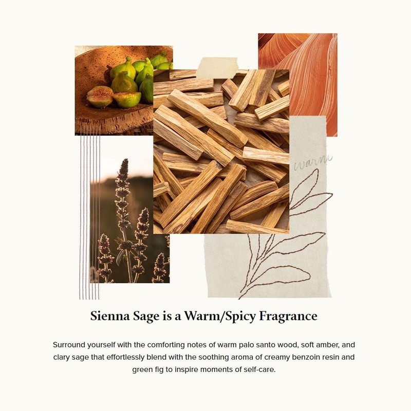 Thymes Sienna Sage Home Fragrance Mist (3.0 oz)