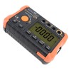 Insulation Tester Megohmmeter 50V~2500V Resistance Meter 1.3mA with Overload Protection