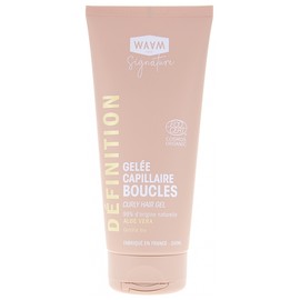 Waam Signature Definition Organic Curl Hair Gel 200 ml