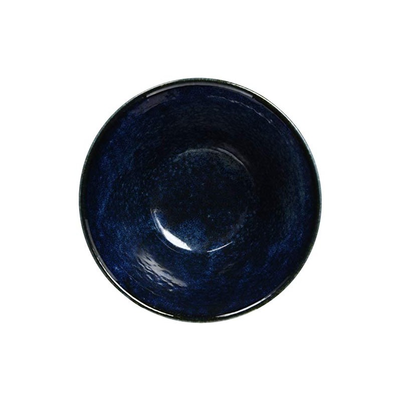 Minoyaki Marine Blue Small Bowl 133-60011