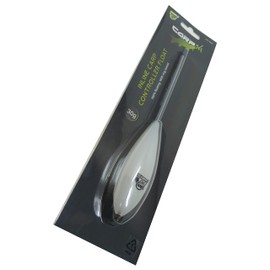 Carp On - Inline Carp Controller Float 15g / 30g / 50g - Floating Inline Surface Bomb Aerodynamic With Ring Swivel (30, grams) [21-3930]