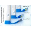 Muller Large 3 Inch Gutter Adze Made in Austria 2071,80
