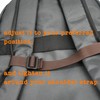 Backpack Chest Strap, Universal Add on Adjustable Sternum Strap, School