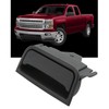 Center Console Armrest Latch Handle Plate Replacement for Silverado 1500
